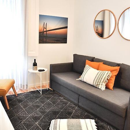 Estefania Cool Apartment By Be@Home Lisbona Esterno foto