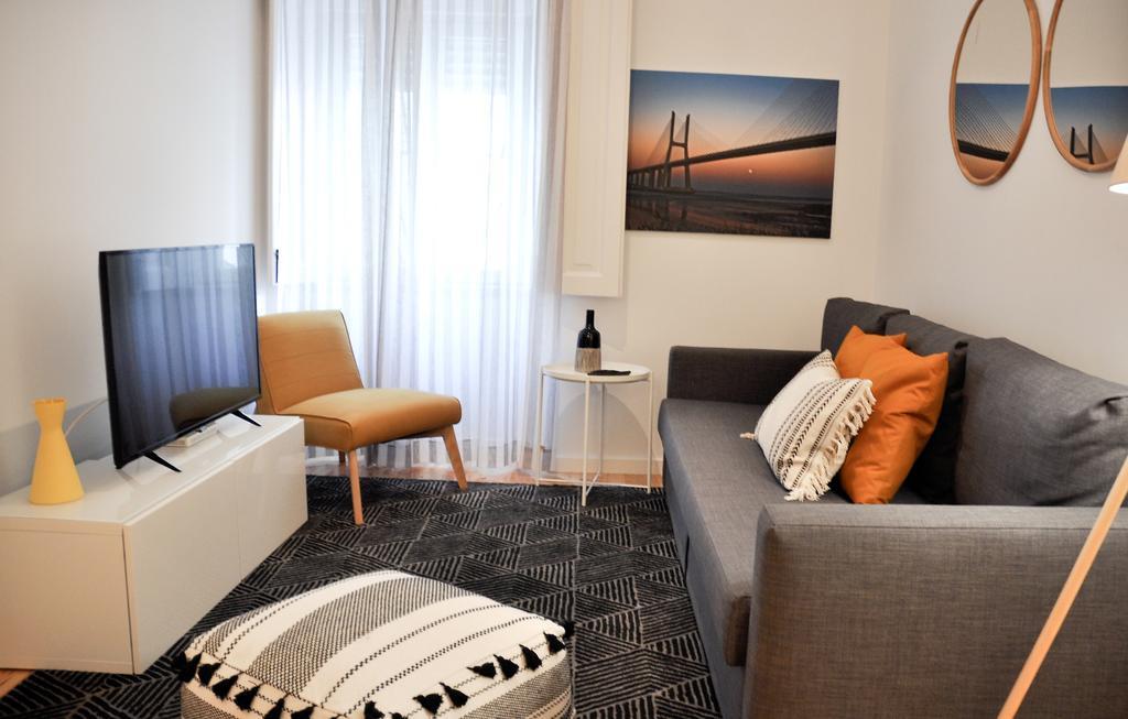 Estefania Cool Apartment By Be@Home Lisbona Esterno foto